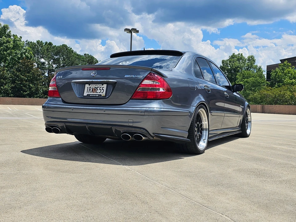 2005 Mercedes-Benz W211 E 55 & E 63 AMG - Image 17 of 31