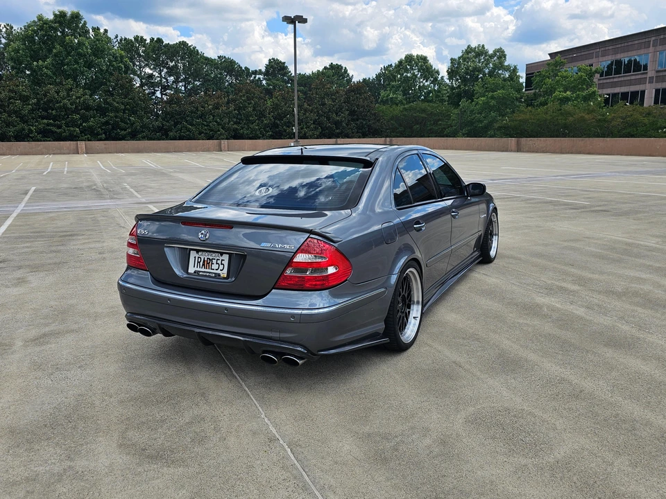 2005 Mercedes-Benz W211 E 55 & E 63 AMG - Image 16 of 31