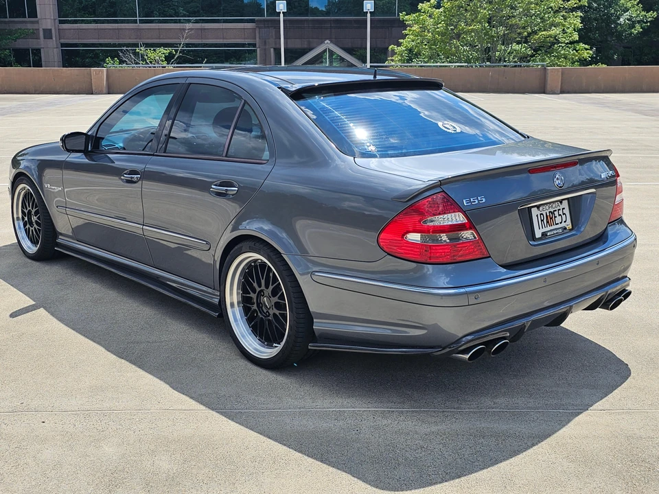 2005 Mercedes-Benz W211 E 55 & E 63 AMG - Image 31 of 31