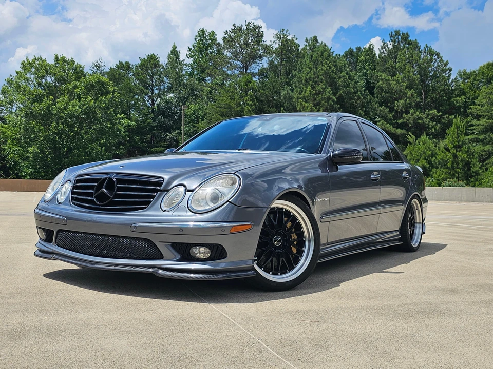 2005 Mercedes-Benz W211 E 55 & E 63 AMG - Image 26 of 31