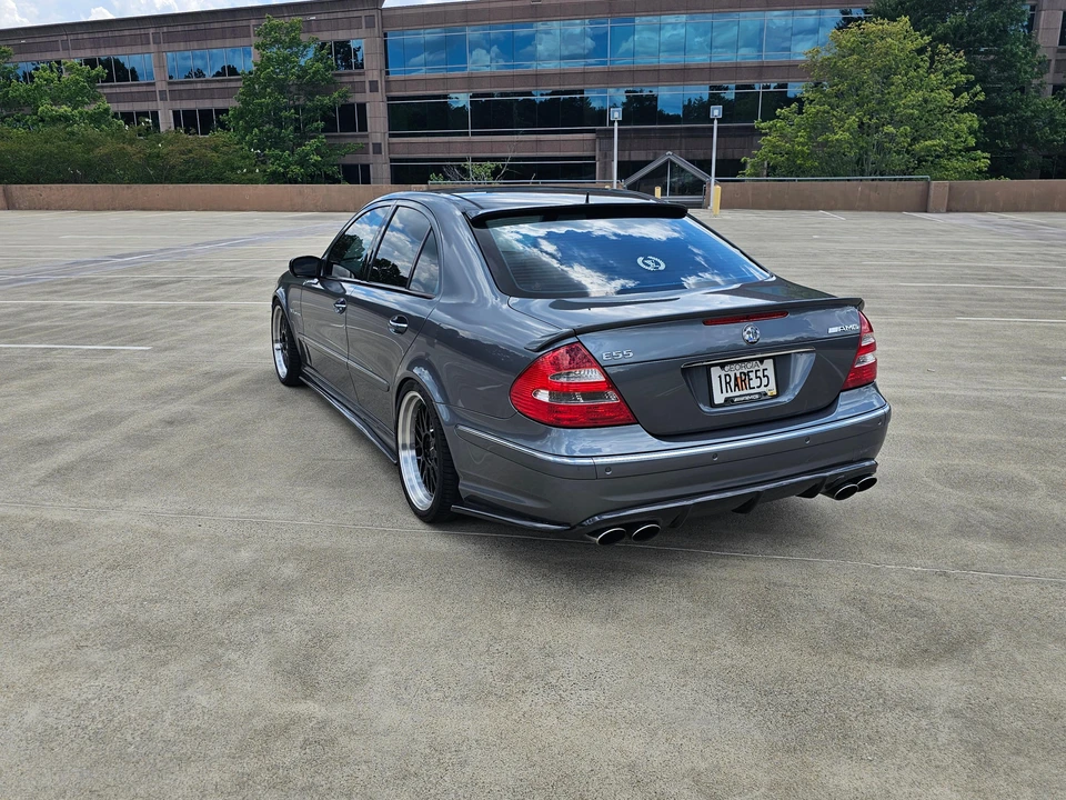 2005 Mercedes-Benz W211 E 55 & E 63 AMG - Image 13 of 31