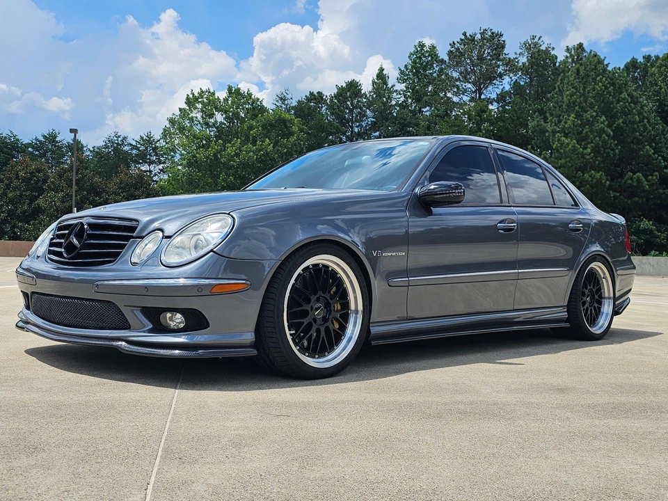 2005 Mercedes-Benz W211 E 55 & E 63 AMG - Image 27 of 31