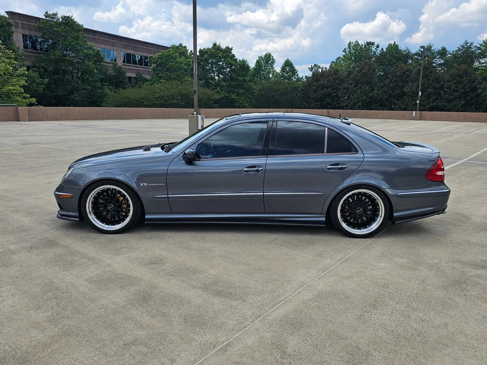 2005 Mercedes-Benz W211 E 55 & E 63 AMG - Image 10 of 31