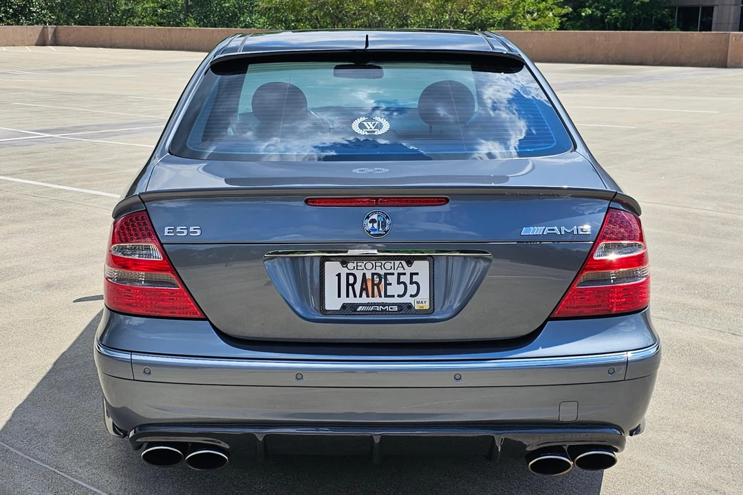 2005 Mercedes-Benz W211 E 55 & E 63 AMG - Image 5 of 31