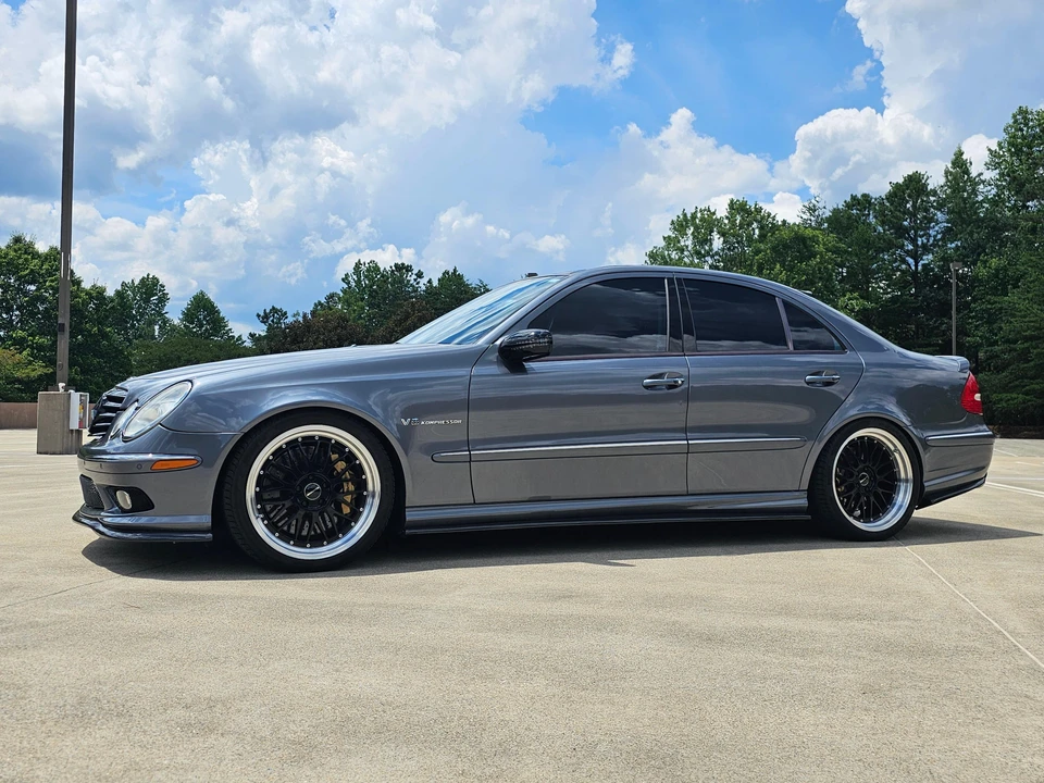 2005 Mercedes-Benz W211 E 55 & E 63 AMG - Image 9 of 31