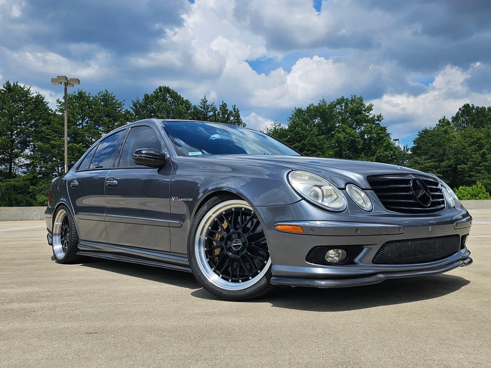 2005 Mercedes-Benz W211 E 55 & E 63 AMG - Image 22 of 31