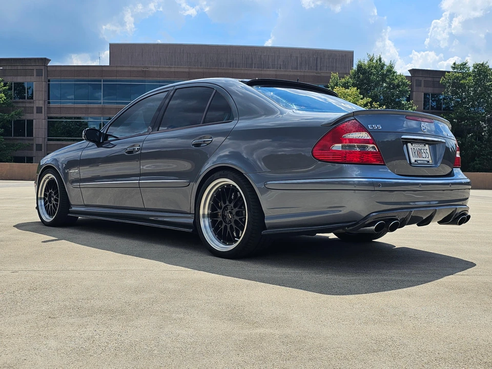2005 Mercedes-Benz W211 E 55 & E 63 AMG - Image 30 of 31