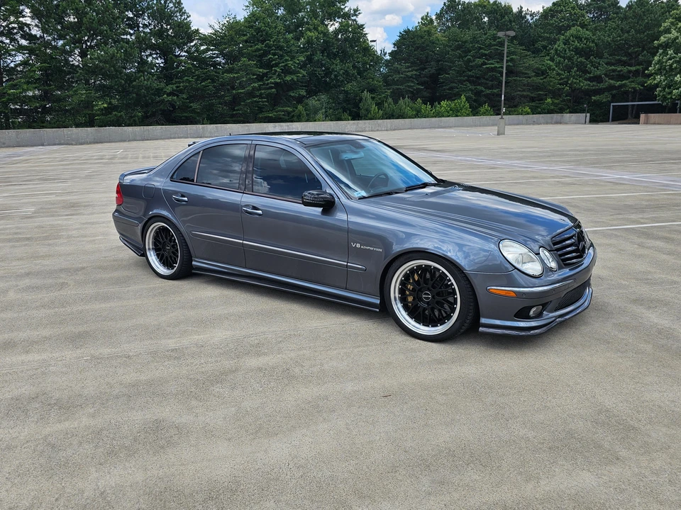 2005 Mercedes-Benz W211 E 55 & E 63 AMG - Image 21 of 31