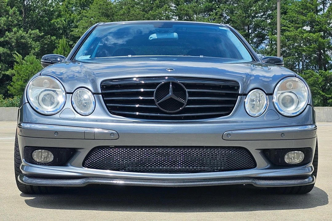 2005 Mercedes-Benz W211 E 55 & E 63 AMG - Image 2 of 31