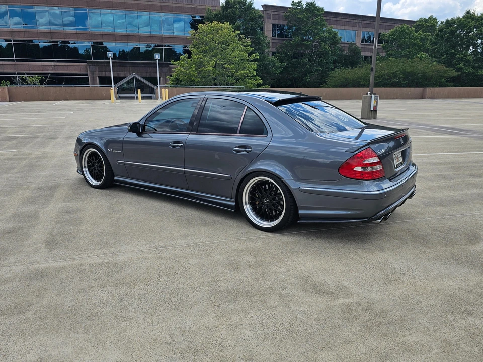 2005 Mercedes-Benz W211 E 55 & E 63 AMG - Image 12 of 31