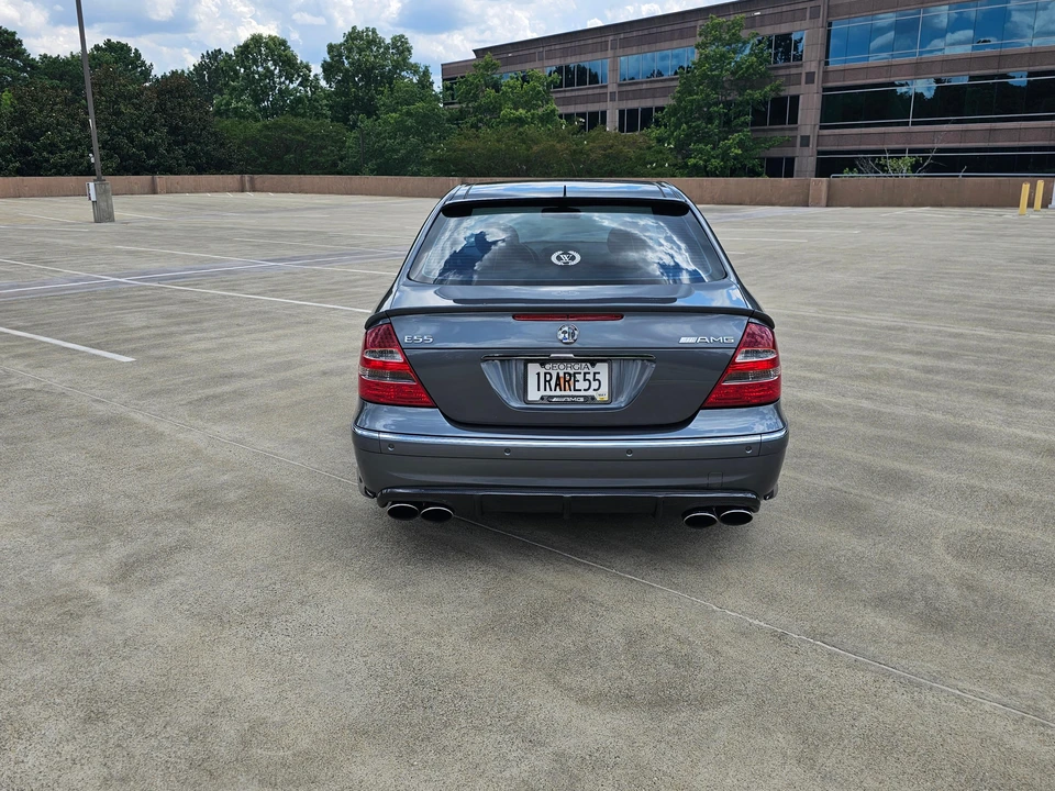 2005 Mercedes-Benz W211 E 55 & E 63 AMG - Image 15 of 31