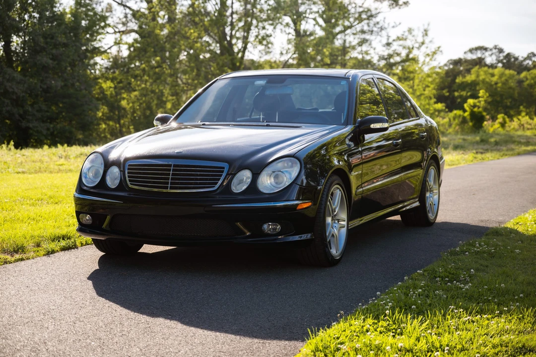 2005 Mercedes-Benz W211 E 55 & E 63 AMG - Image 5 of 31