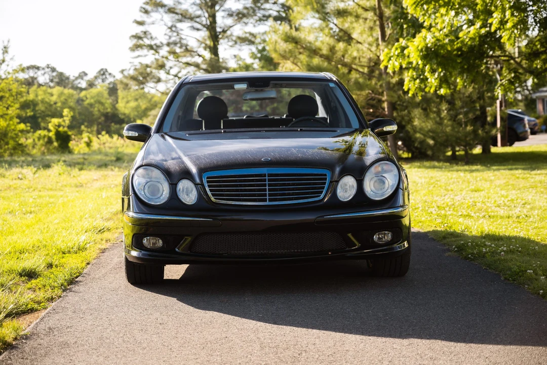 2005 Mercedes-Benz W211 E 55 & E 63 AMG - Image 4 of 31