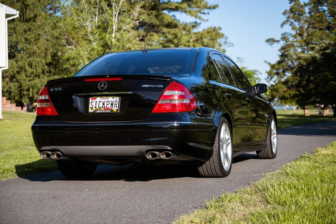2005 Mercedes-Benz W211 E 55 & E 63 AMG - Image 26 of 31