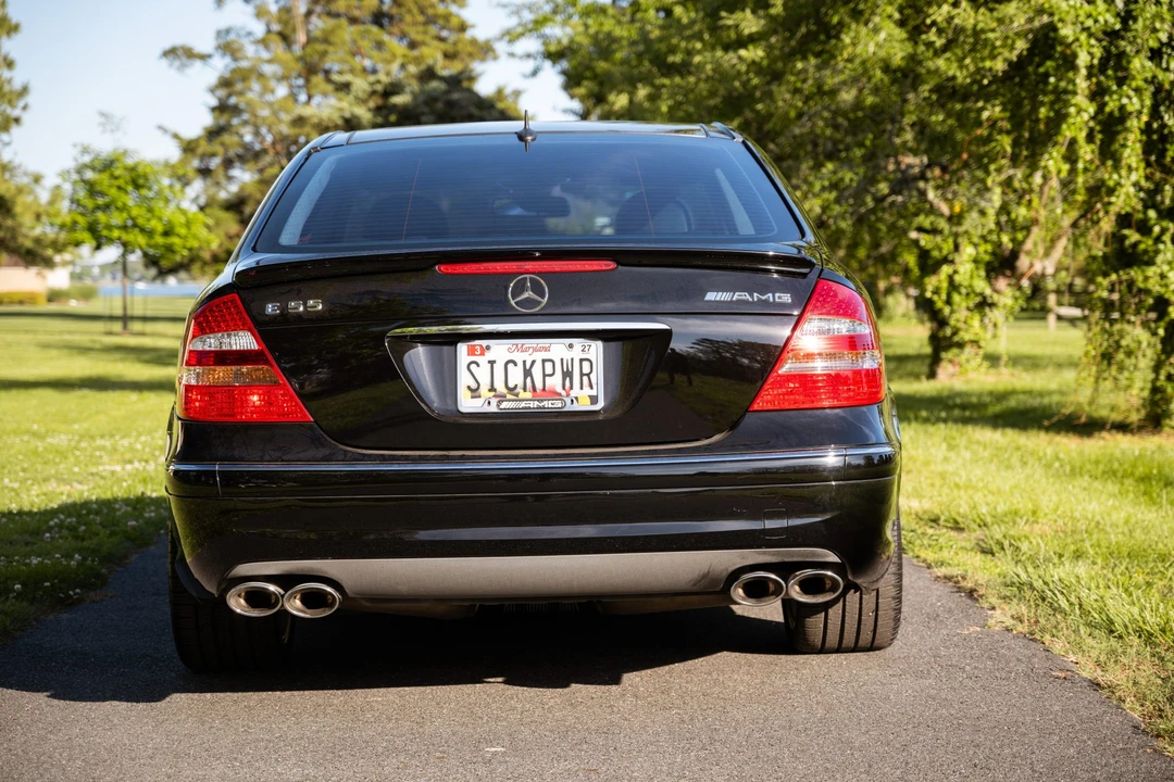 2005 Mercedes-Benz W211 E 55 & E 63 AMG - Image 23 of 31