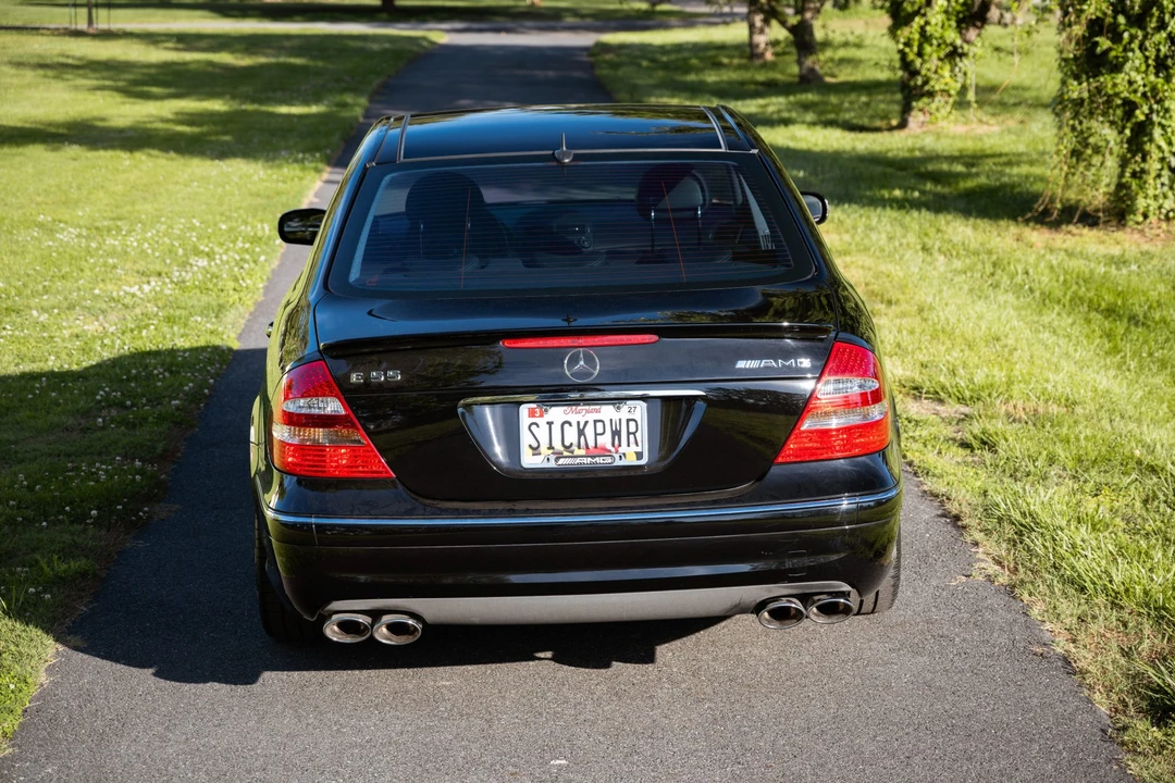 2005 Mercedes-Benz W211 E 55 & E 63 AMG - Image 24 of 31