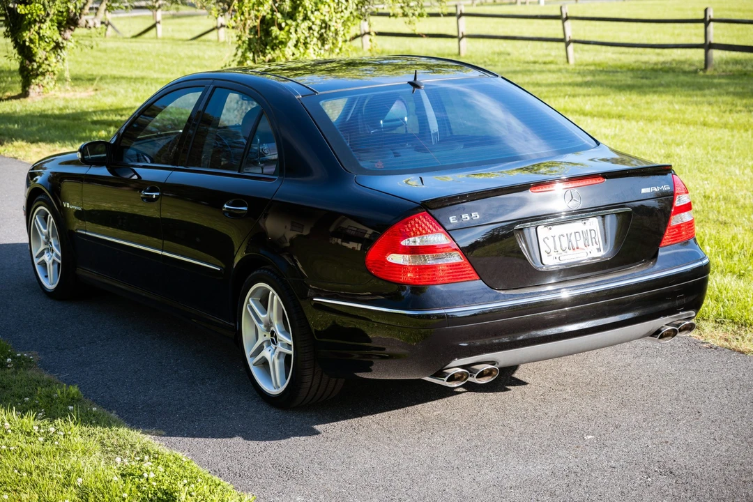 2005 Mercedes-Benz W211 E 55 & E 63 AMG - Image 18 of 31