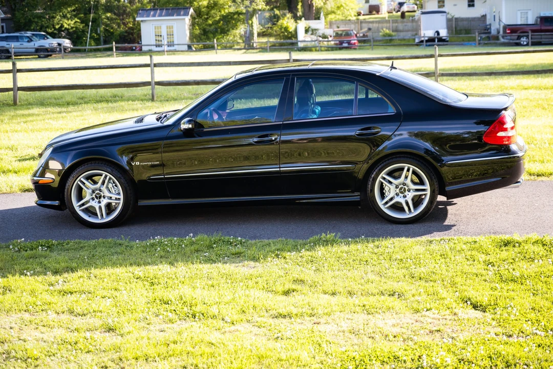 2005 Mercedes-Benz W211 E 55 & E 63 AMG - Image 14 of 31