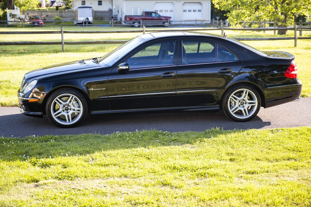 2005 Mercedes-Benz W211 E 55 & E 63 AMG - Image 13 of 31