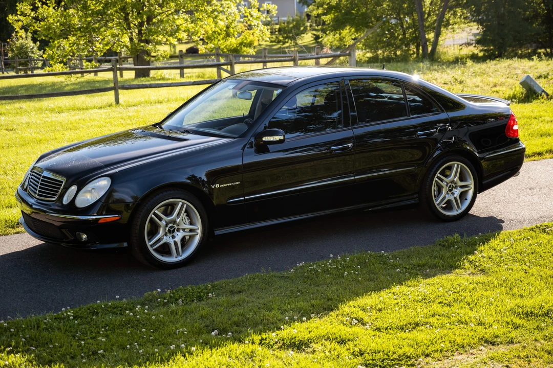 2005 Mercedes-Benz W211 E 55 & E 63 AMG - Image 12 of 31