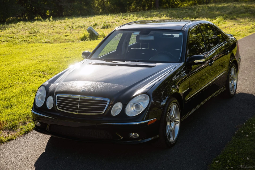 2005 Mercedes-Benz W211 E 55 & E 63 AMG - Image 6 of 31