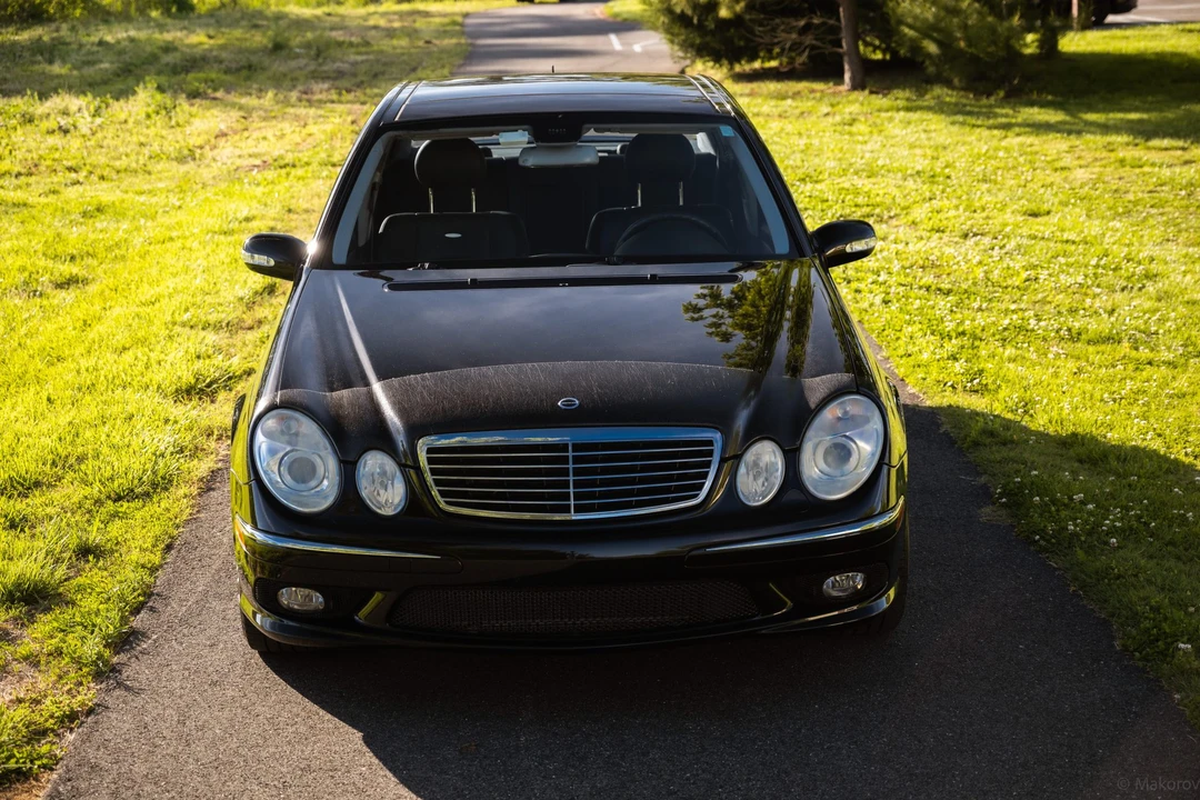 2005 Mercedes-Benz W211 E 55 & E 63 AMG - Image 3 of 31