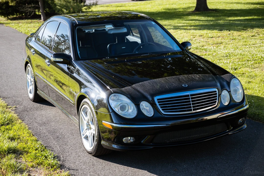 2005 Mercedes-Benz W211 E 55 & E 63 AMG - Image 2 of 31