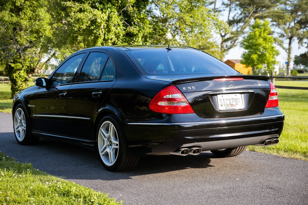 2005 Mercedes-Benz W211 E 55 & E 63 AMG - Image 19 of 31