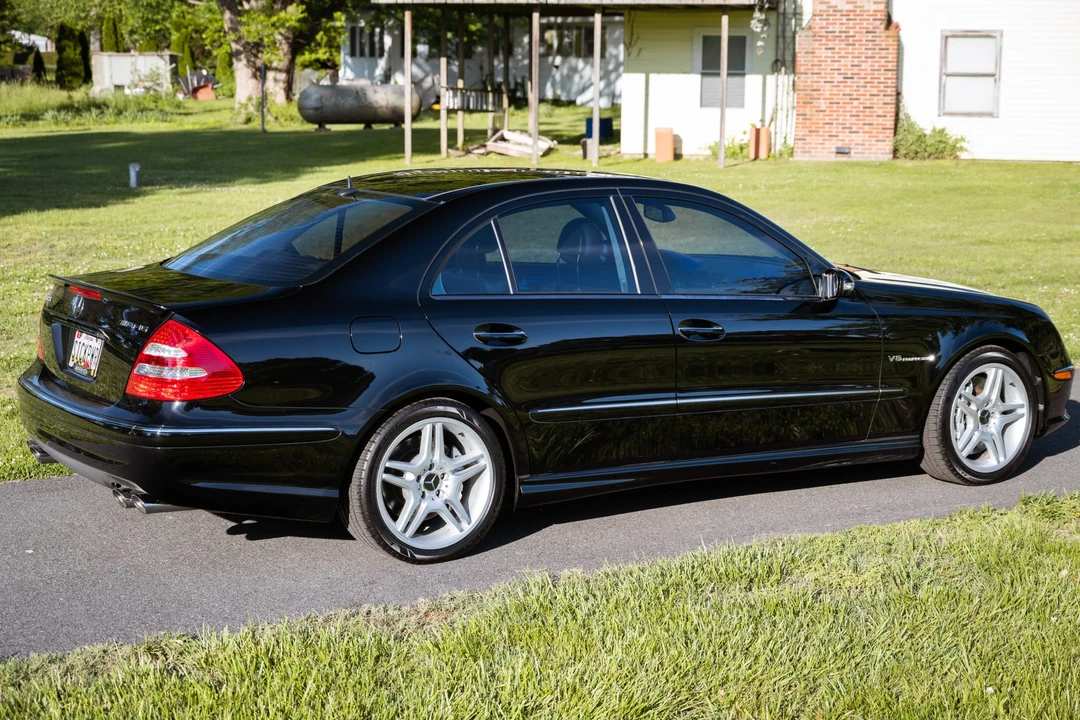 2005 Mercedes-Benz W211 E 55 & E 63 AMG - Image 30 of 31