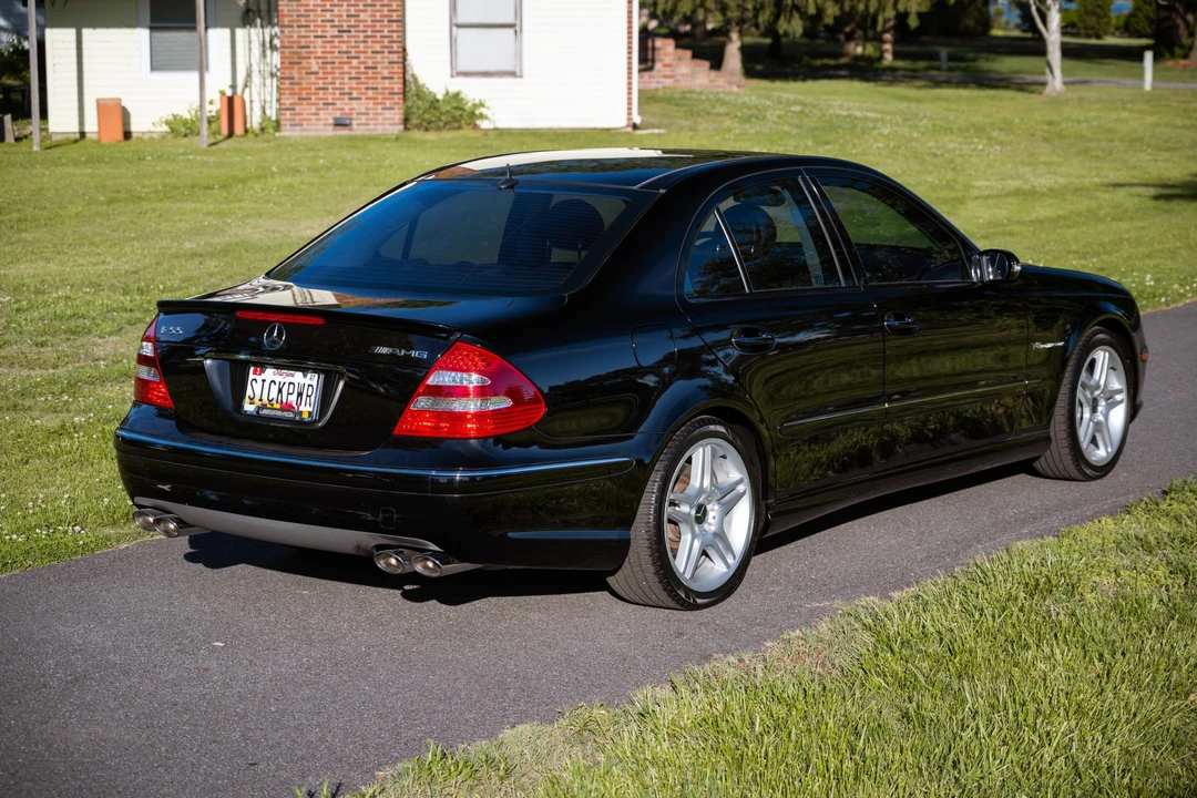 2005 Mercedes-Benz W211 E 55 & E 63 AMG - Image 31 of 31