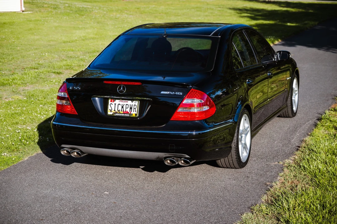 2005 Mercedes-Benz W211 E 55 & E 63 AMG - Image 28 of 31