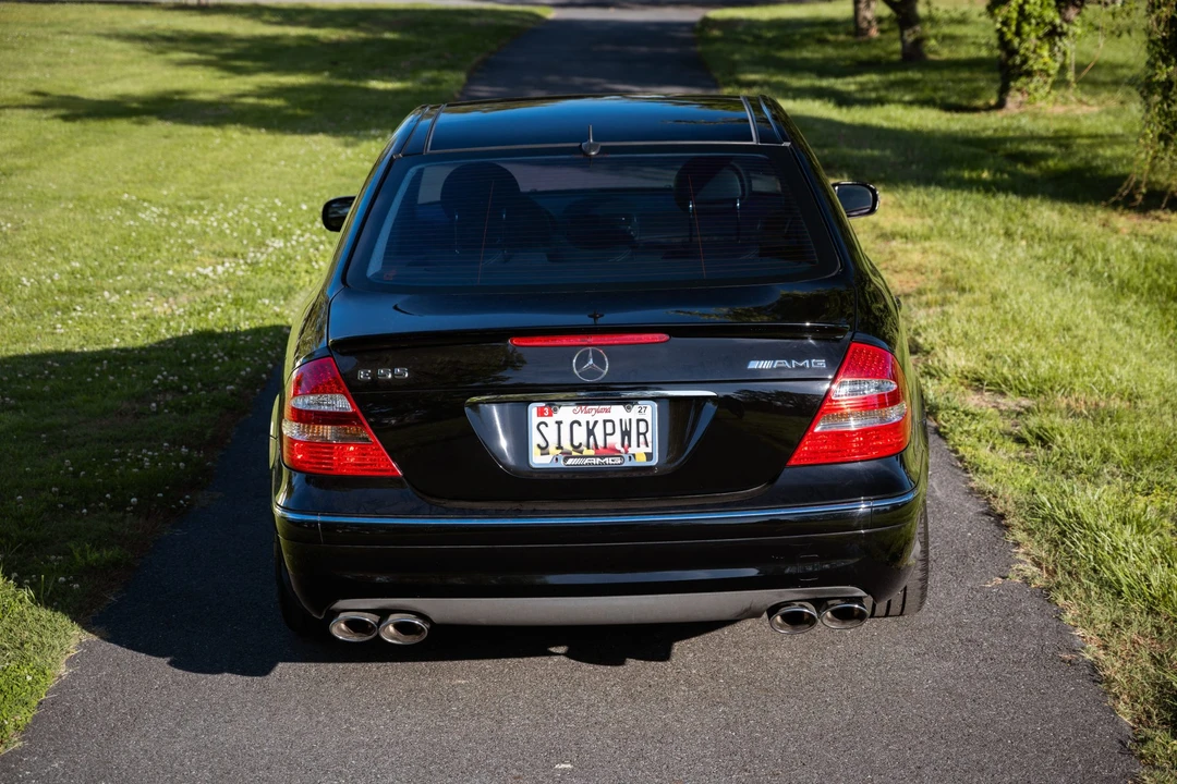 2005 Mercedes-Benz W211 E 55 & E 63 AMG - Image 22 of 31