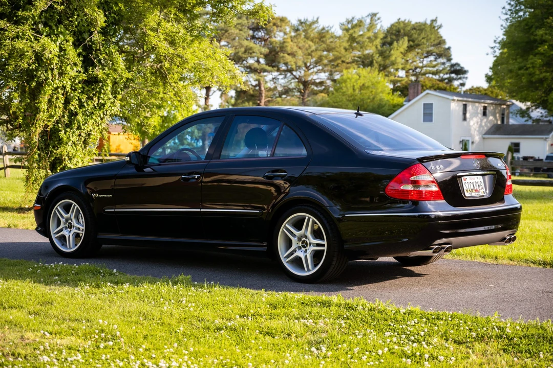 2005 Mercedes-Benz W211 E 55 & E 63 AMG - Image 17 of 31