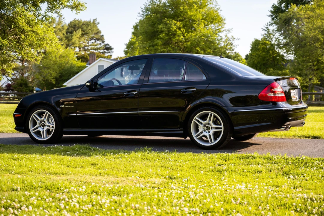 2005 Mercedes-Benz W211 E 55 & E 63 AMG - Image 16 of 31