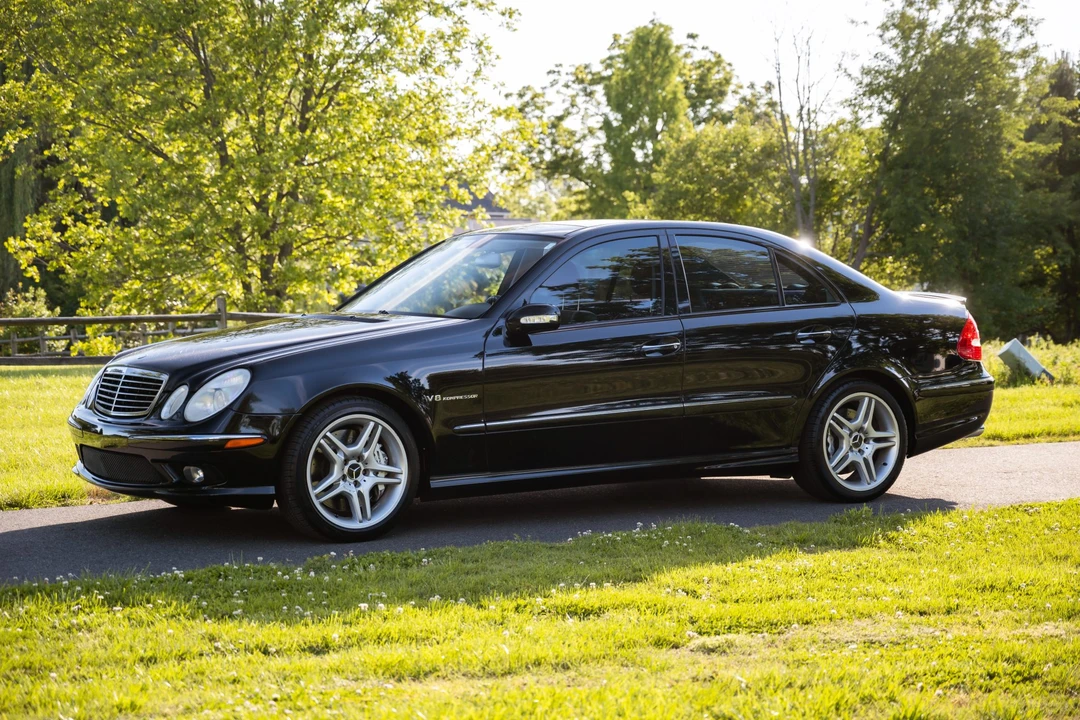 2005 Mercedes-Benz W211 E 55 & E 63 AMG - Image 11 of 31
