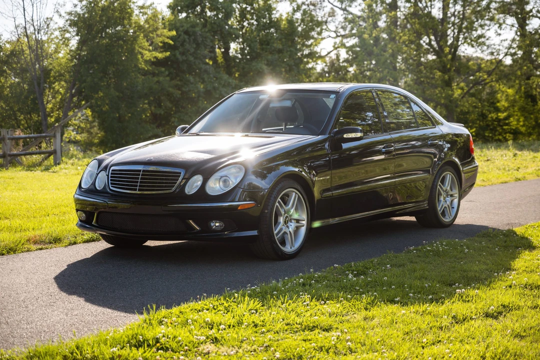 2005 Mercedes-Benz W211 E 55 & E 63 AMG - Image 10 of 31