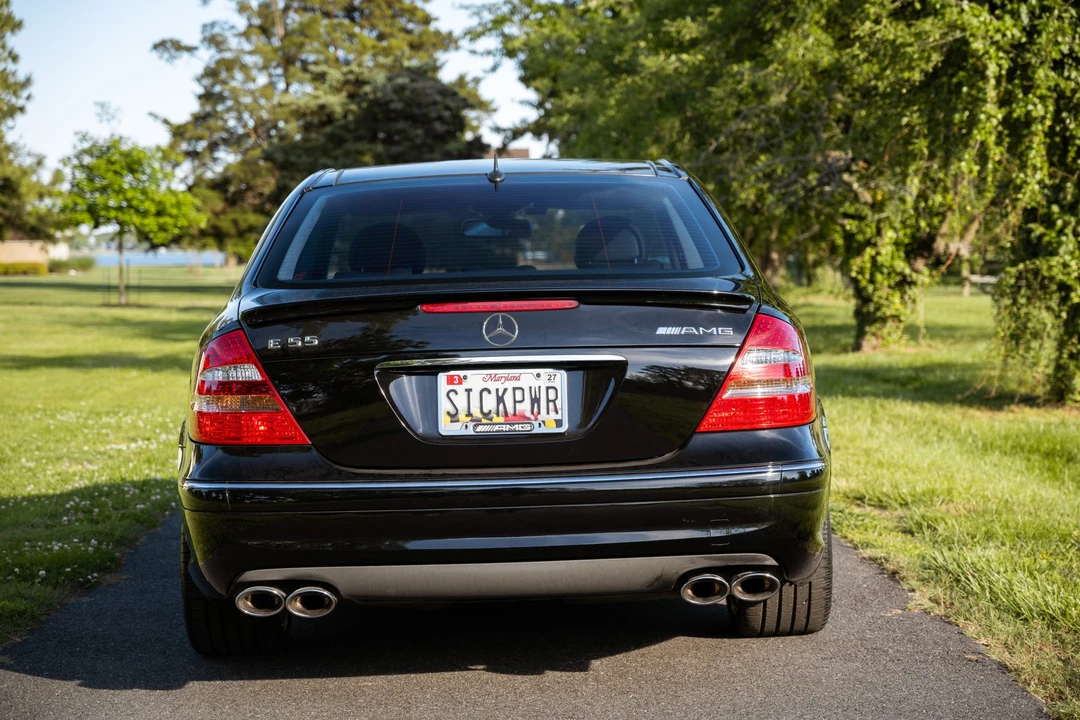 2005 Mercedes-Benz W211 E 55 & E 63 AMG - Image 25 of 31