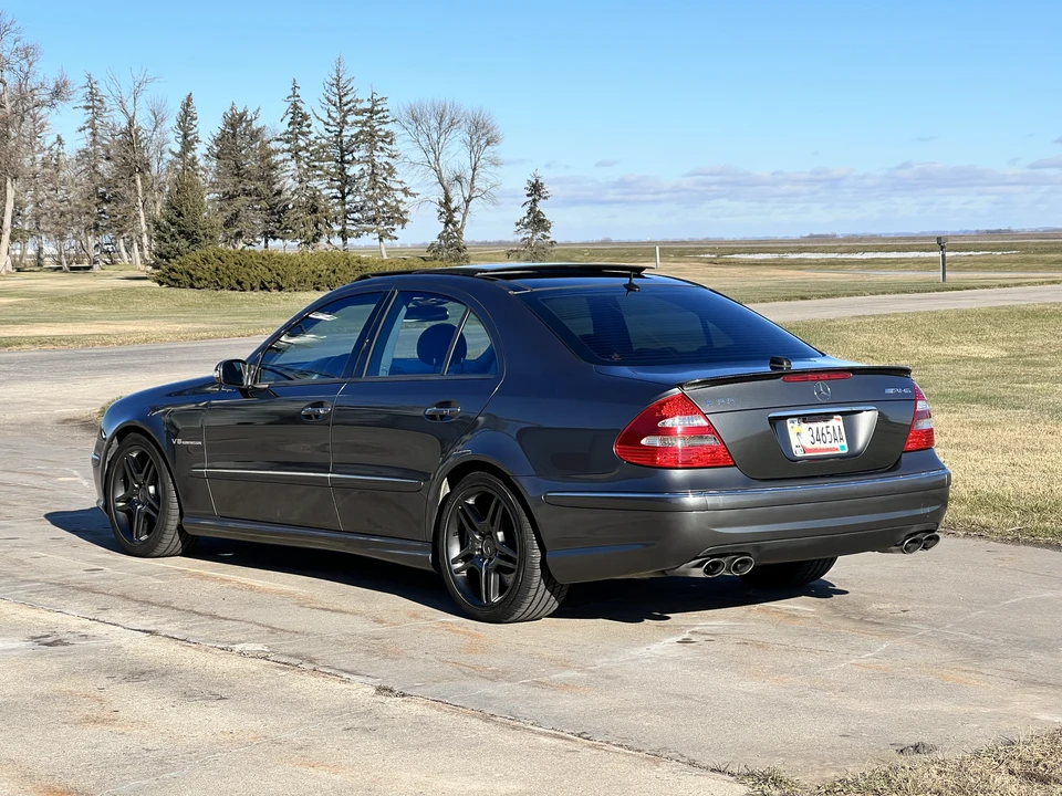 2005 Mercedes-Benz W211 E 55 & E 63 AMG - Image 16 of 31