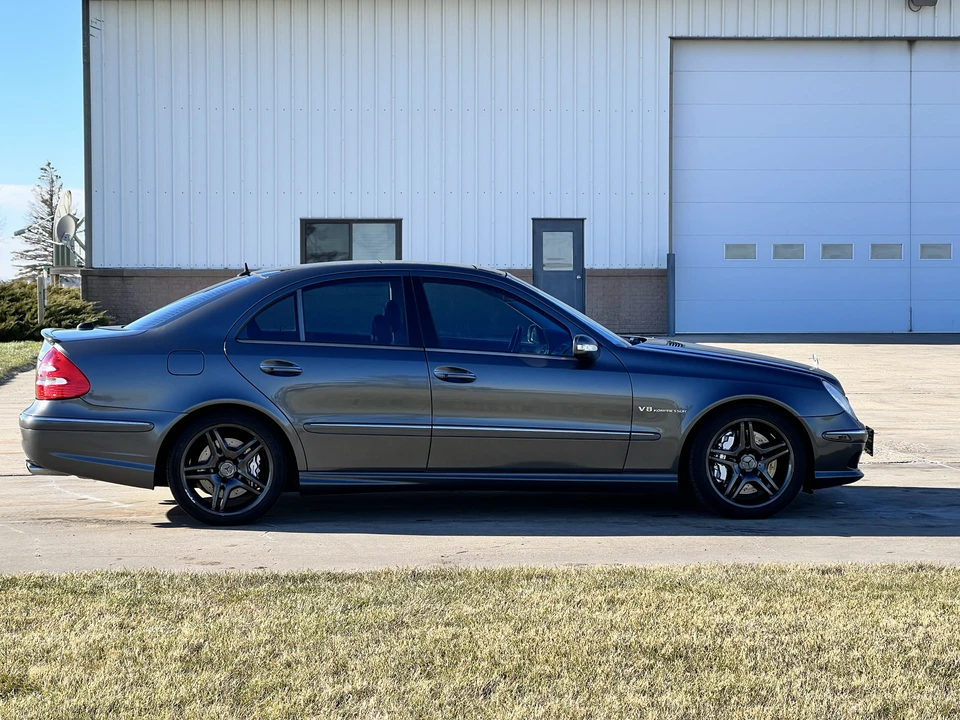 2005 Mercedes-Benz W211 E 55 & E 63 AMG - Image 24 of 31