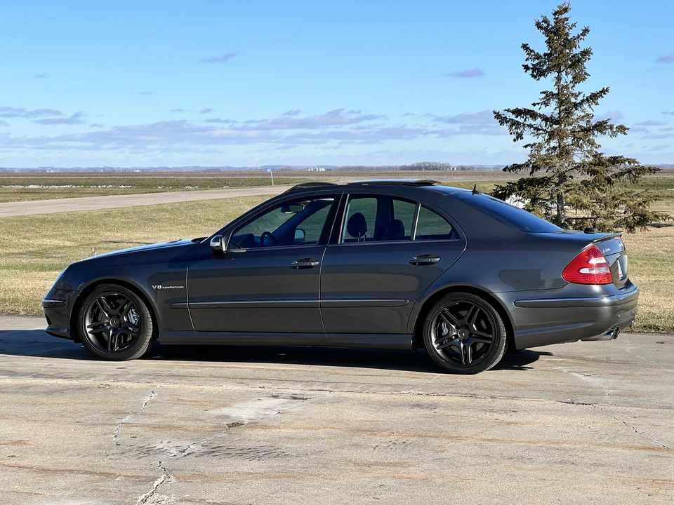 2005 Mercedes-Benz W211 E 55 & E 63 AMG - Image 11 of 31