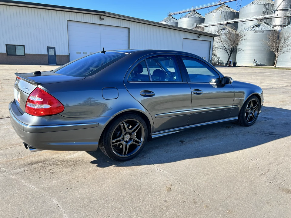 2005 Mercedes-Benz W211 E 55 & E 63 AMG - Image 22 of 31