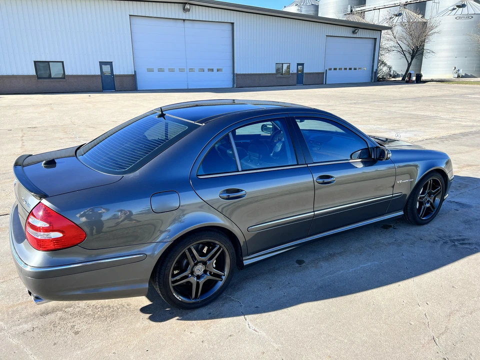2005 Mercedes-Benz W211 E 55 & E 63 AMG - Image 21 of 31