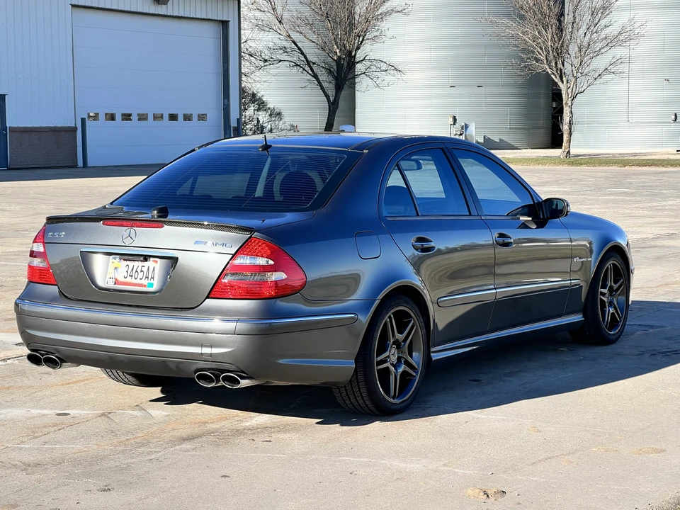 2005 Mercedes-Benz W211 E 55 & E 63 AMG - Image 19 of 31
