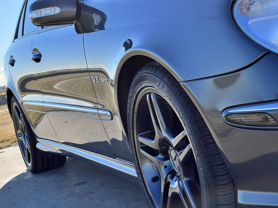 2005 Mercedes-Benz W211 E 55 & E 63 AMG - Image 29 of 31
