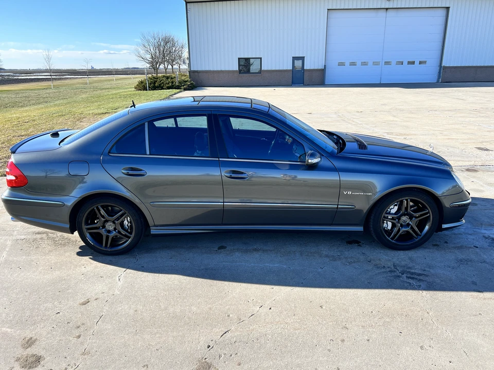 2005 Mercedes-Benz W211 E 55 & E 63 AMG - Image 25 of 31