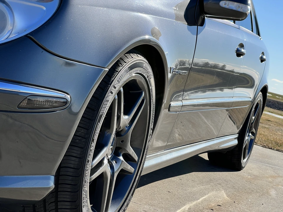 2005 Mercedes-Benz W211 E 55 & E 63 AMG - Image 30 of 31