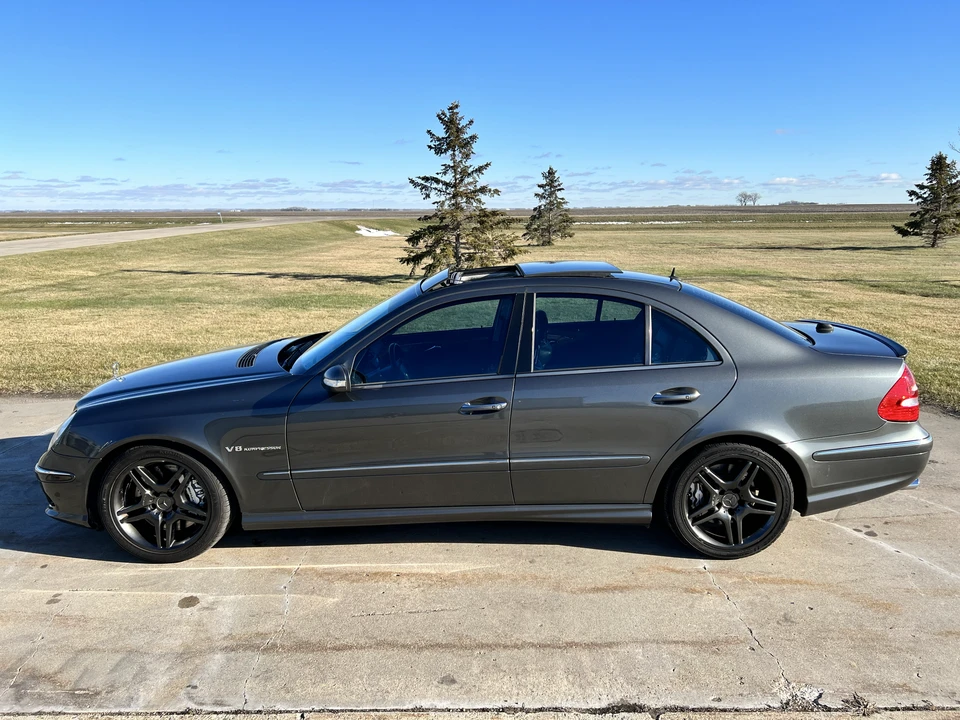 2005 Mercedes-Benz W211 E 55 & E 63 AMG - Image 10 of 31