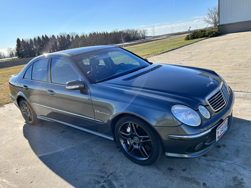 2005 Mercedes-Benz W211 E 55 & E 63 AMG - Image 28 of 31