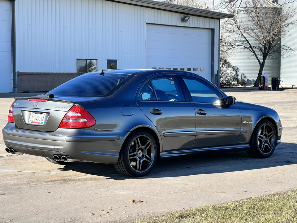 2005 Mercedes-Benz W211 E 55 & E 63 AMG - Image 20 of 31