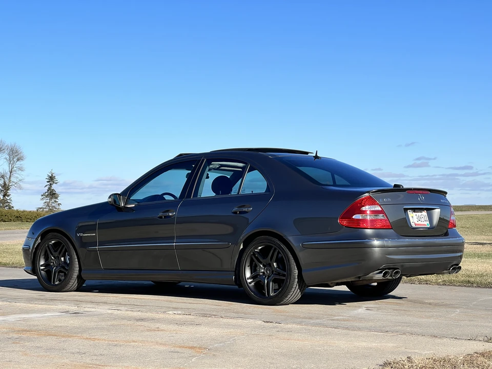 2005 Mercedes-Benz W211 E 55 & E 63 AMG - Image 15 of 31